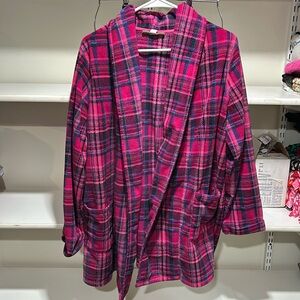 Woman Within Sweater